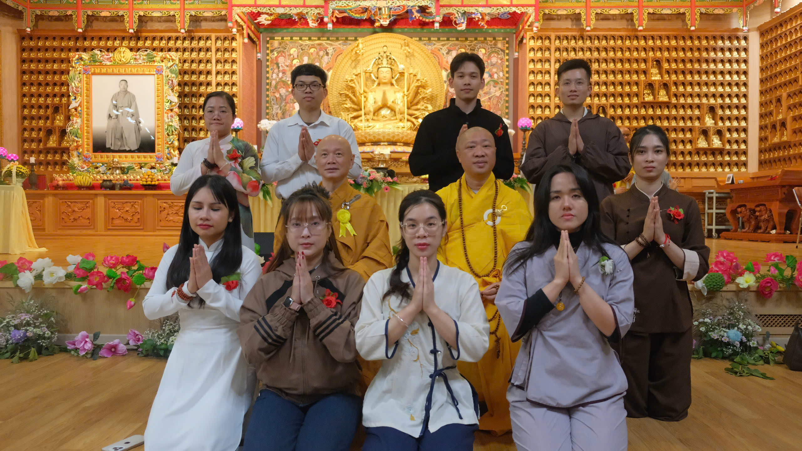 BỨC THƯ GỬI THẦY: NGƯỜI THẦY CỦA LÒNG TỪ BI VÀ BAO DUNG – NHỮNG BƯỚC CHÂN THẦM LẶNG TẠI HÀN QUỐC插图42