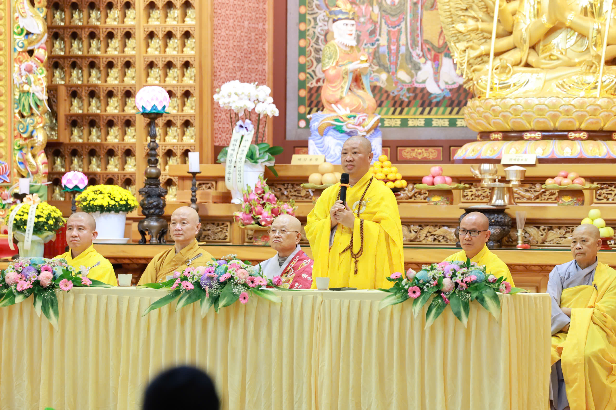 BỨC THƯ GỬI THẦY: NGƯỜI THẦY CỦA LÒNG TỪ BI VÀ BAO DUNG – NHỮNG BƯỚC CHÂN THẦM LẶNG TẠI HÀN QUỐC插图2