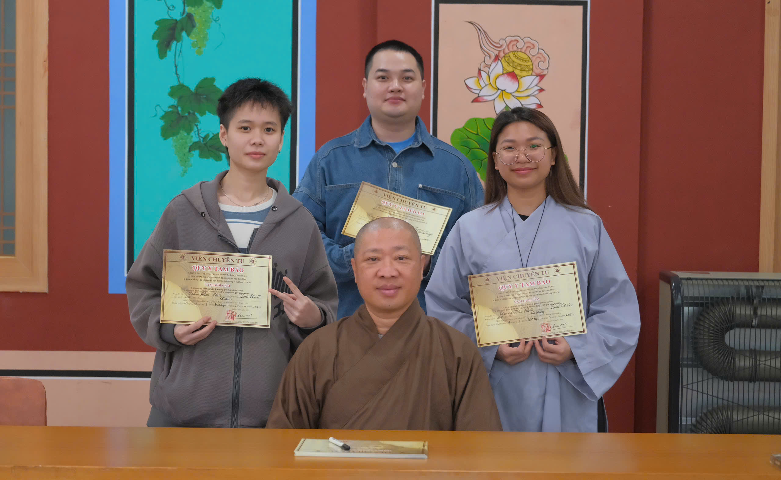 BỨC THƯ GỬI THẦY: NGƯỜI THẦY CỦA LÒNG TỪ BI VÀ BAO DUNG – NHỮNG BƯỚC CHÂN THẦM LẶNG TẠI HÀN QUỐC插图22