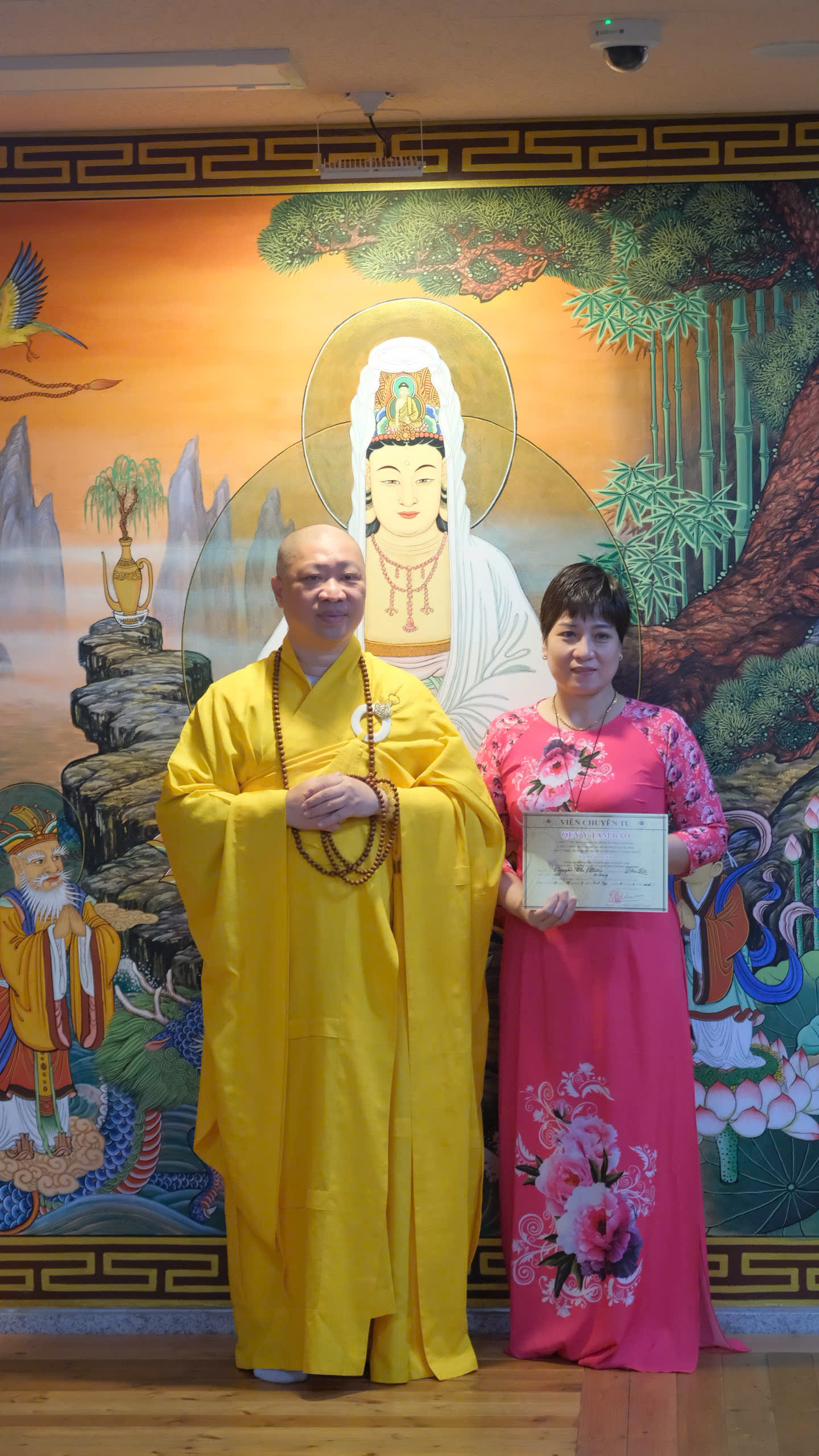 BỨC THƯ GỬI THẦY: NGƯỜI THẦY CỦA LÒNG TỪ BI VÀ BAO DUNG – NHỮNG BƯỚC CHÂN THẦM LẶNG TẠI HÀN QUỐC插图23